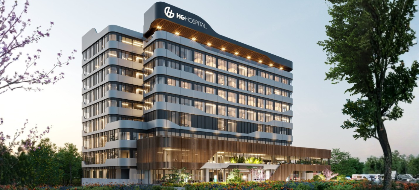 HG Hospital Kahramanmaraş